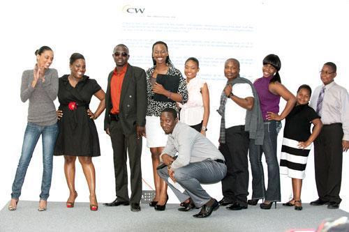 C.W. Ministries team members